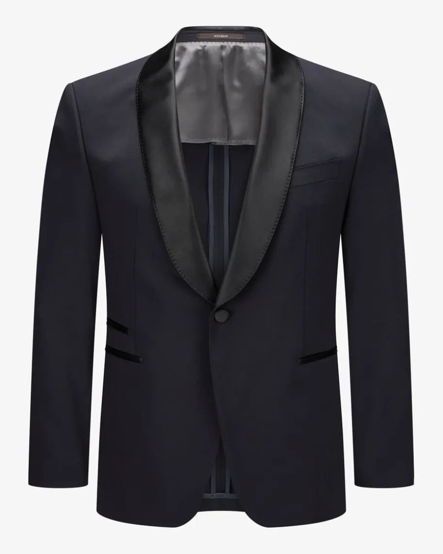 Timo Smoking-Sakko Shaped Fit