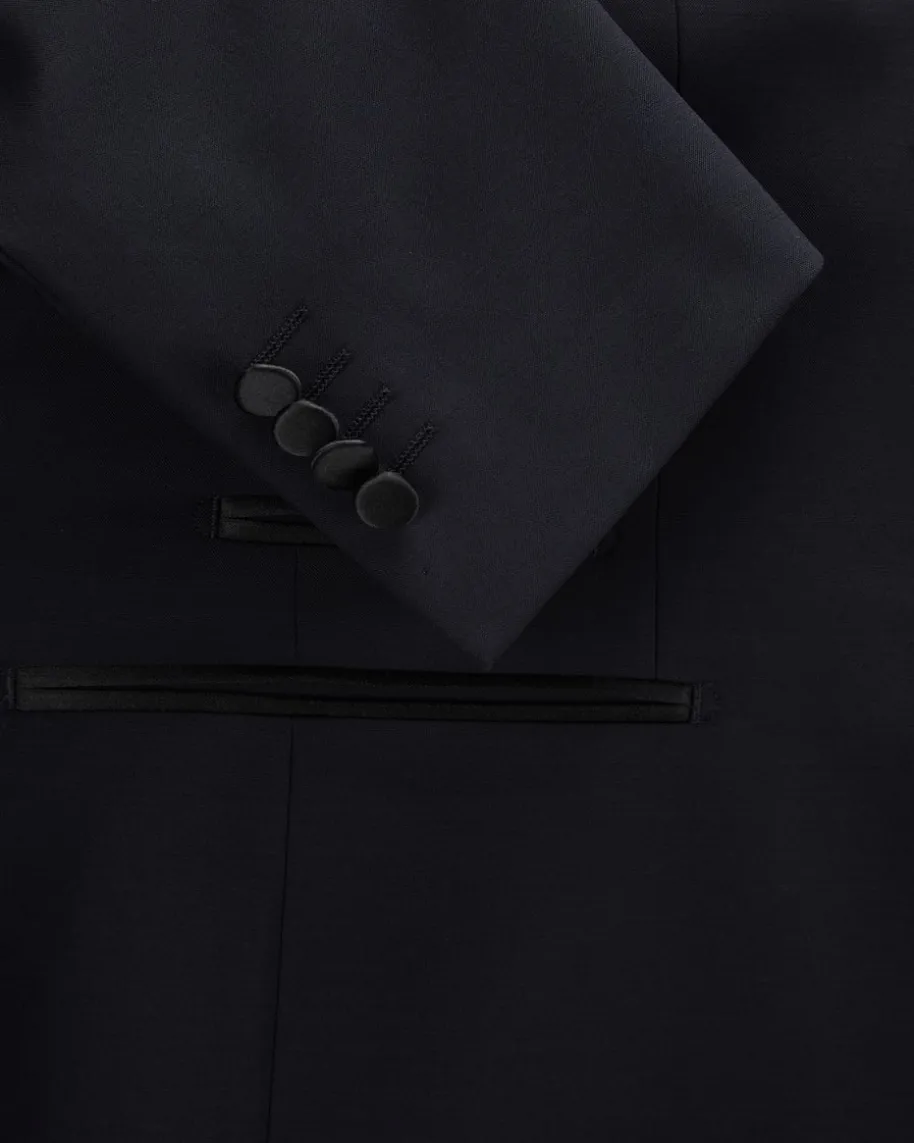 Timo Smoking-Sakko Shaped Fit