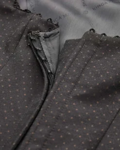 Tirana Dirndl lang mit Schürze