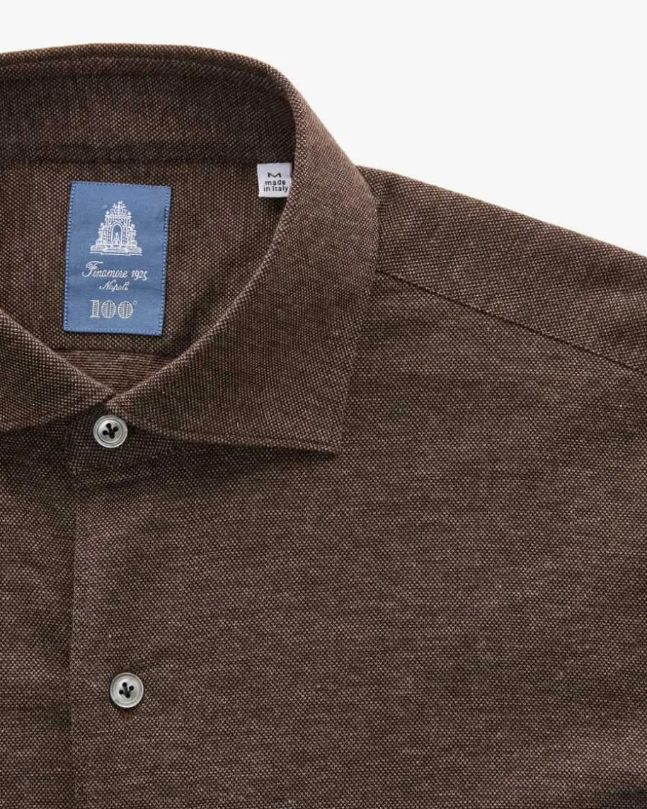 Toronto Zante Jerseyhemd Slim