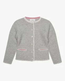 Trachten-Cashmere-Strickjacke