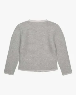 Trachten-Cashmere-Strickjacke