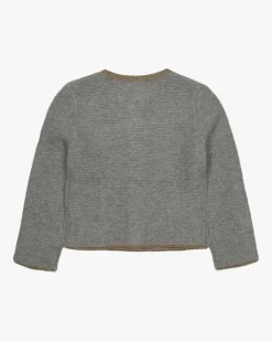 Trachten-Cashmere-Strickjacke