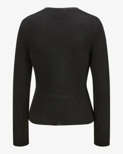 Trachten-Cashmere-Strickjacke