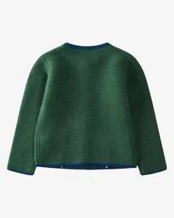 Trachten-Cashmere-Strickjacke