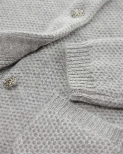 Trachten-Cashmere-Strickjacke