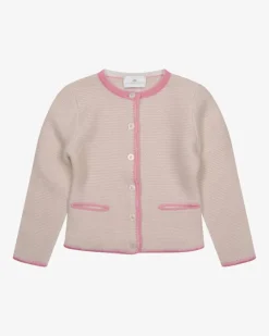 Trachten-Cashmere-Strickjacke