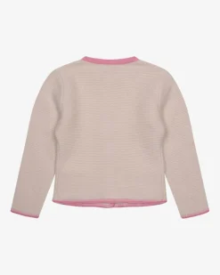 Trachten-Cashmere-Strickjacke