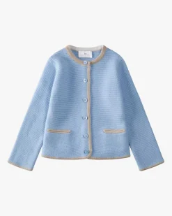 Trachten-Cashmere-Strickjacke