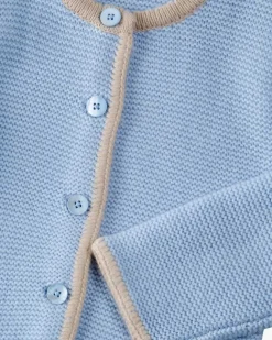 Trachten-Cashmere-Strickjacke