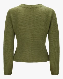 Trachten-Cashmere-Strickjacke