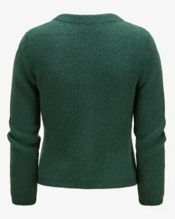 Trachten-Cashmere-Strickjacke