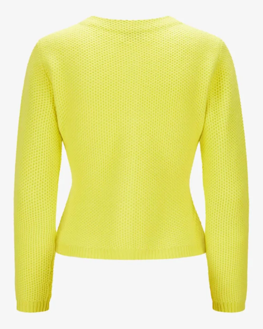 Trachten-Cashmere-Strickjacke