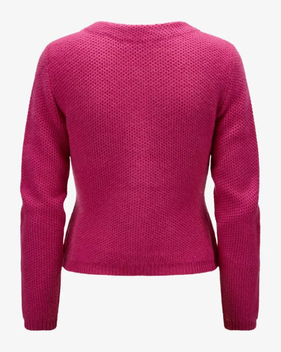 Trachten-Cashmere-Strickjacke