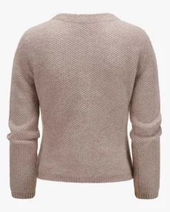 Trachten-Cashmere-Strickjacke