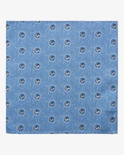 Trachten-Einstecktuch