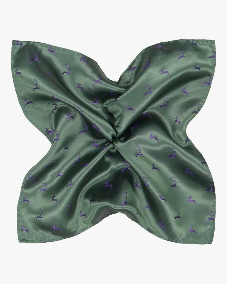 Trachten-Einstecktuch