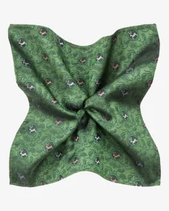 Trachten-Einstecktuch