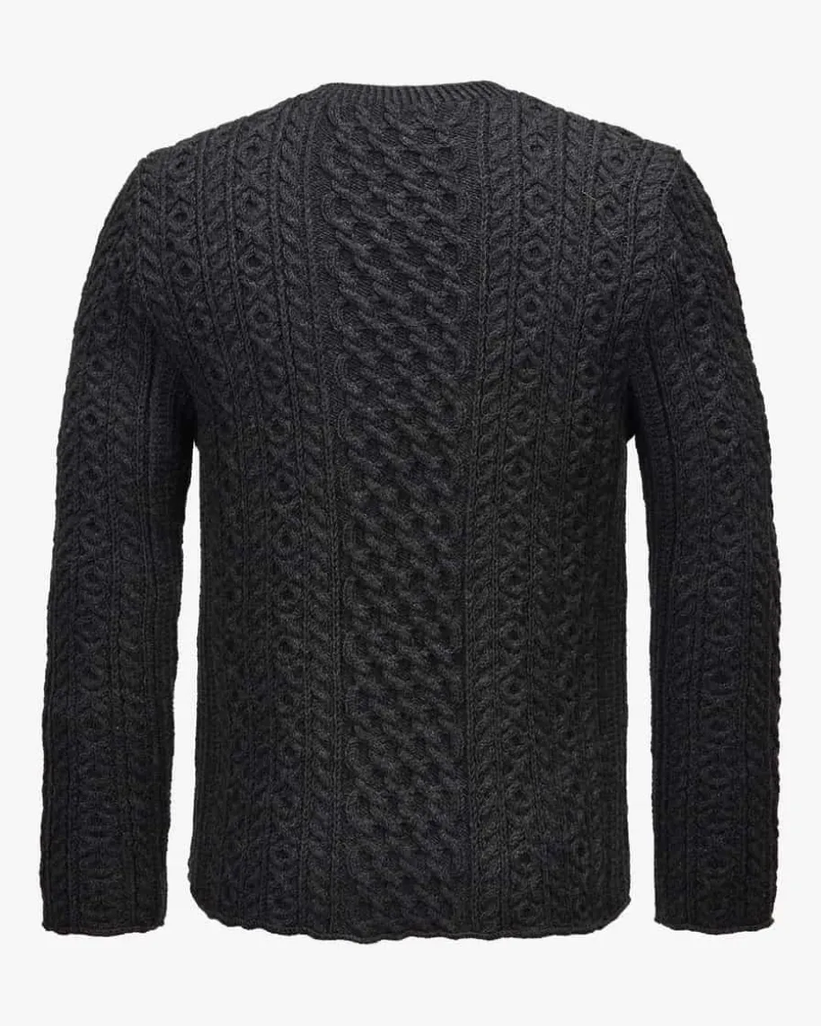 Trachten-Handstrickjacke