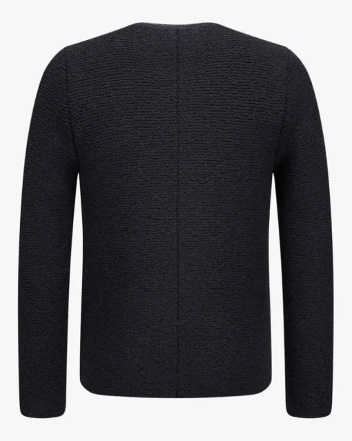 Trachten-Handstrickjacke