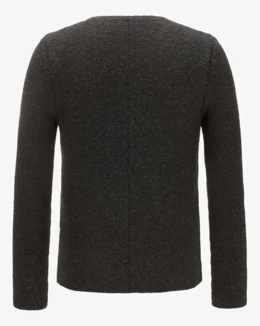 Trachten-Handstrickjacke