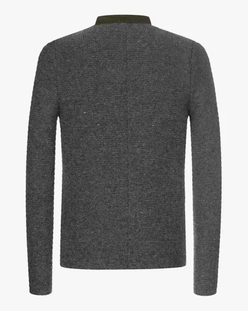 Trachten-Handstrickjacke