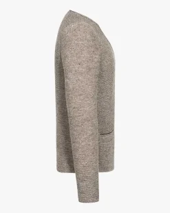 Trachten-Handstrickjacke