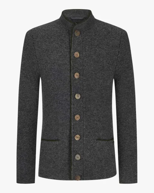 Trachten-Handstrickjacke