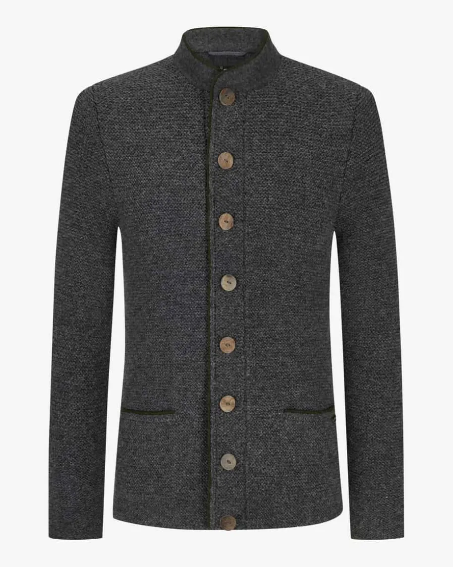 Trachten-Handstrickjacke