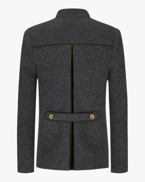 Trachten-Handstrickjacke