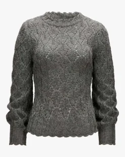 Trachten-Handstrickpullover