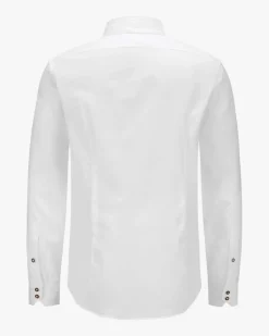 Trachtenhemd Slim Fit