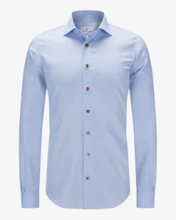 Trachtenhemd Slim Fit