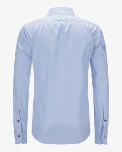 Trachtenhemd Slim Fit