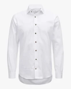 Trachtenhemd Slim Fit