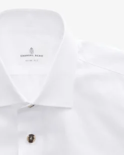 Trachtenhemd Slim Fit