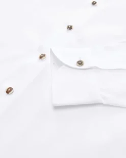 Trachtenhemd Slim Fit