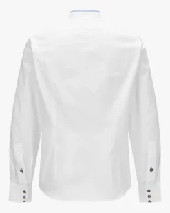 Trachtenhemd Slim Fit