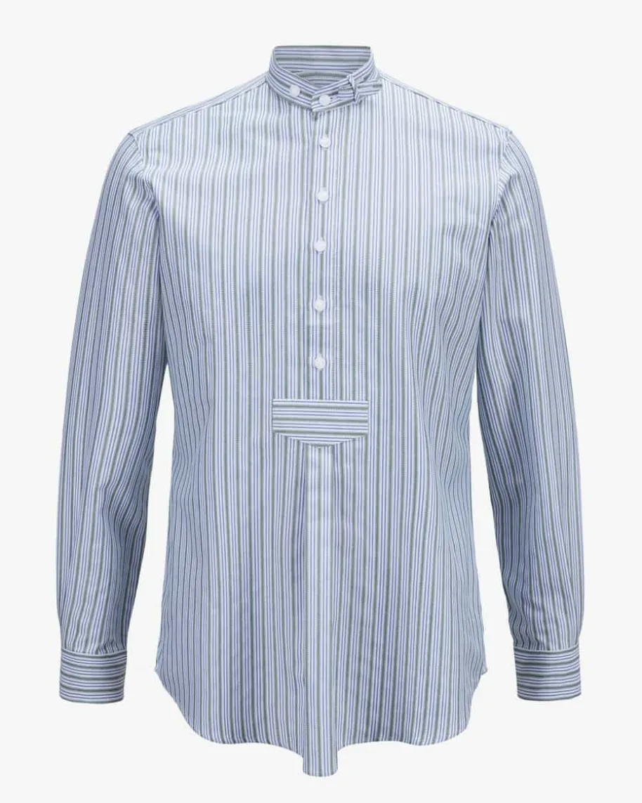 Trachtenhemd Slimline