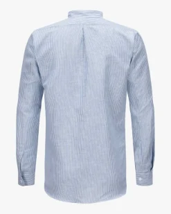 Trachtenhemd Sommerpfoad Schmal