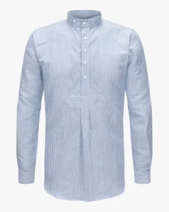 Trachtenhemd Sommerpfoad Schmal