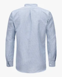 Trachtenhemd Sommerpfoad Schmal