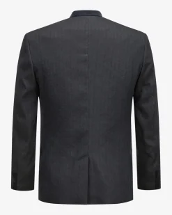 Trachtenjanker aus Baumwoll-Mix