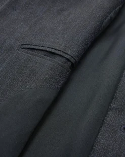 Trachtenjanker aus Baumwoll-Mix