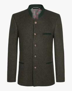 Trachten-Janker aus Merinowolle