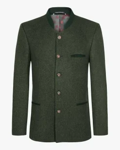 Trachten-Janker aus Merinowolle