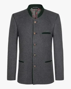 Trachten-Janker aus Merinowolle