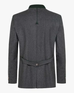 Trachten-Janker aus Merinowolle