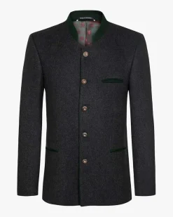 Trachten-Janker aus Merinowolle