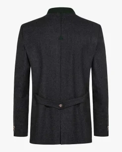 Trachten-Janker aus Merinowolle